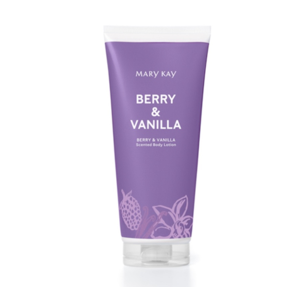 Mary Kay® Body Lotion Berry and Vanilla